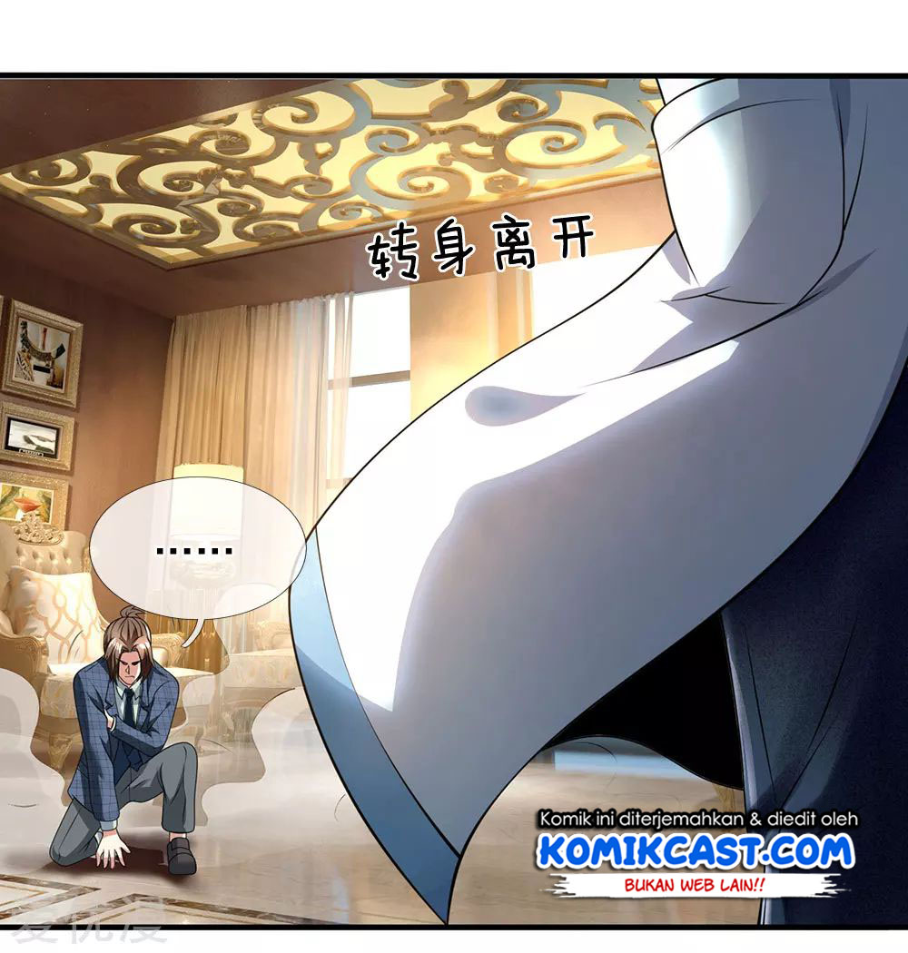 City of Heaven TimeStamp (Urban Rebellion) Chapter 73 Gambar 10